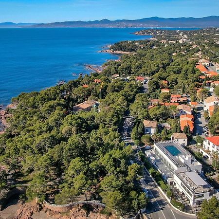 Sowell Family Riviera Hotel Saint-Raphael  Ngoại thất bức ảnh