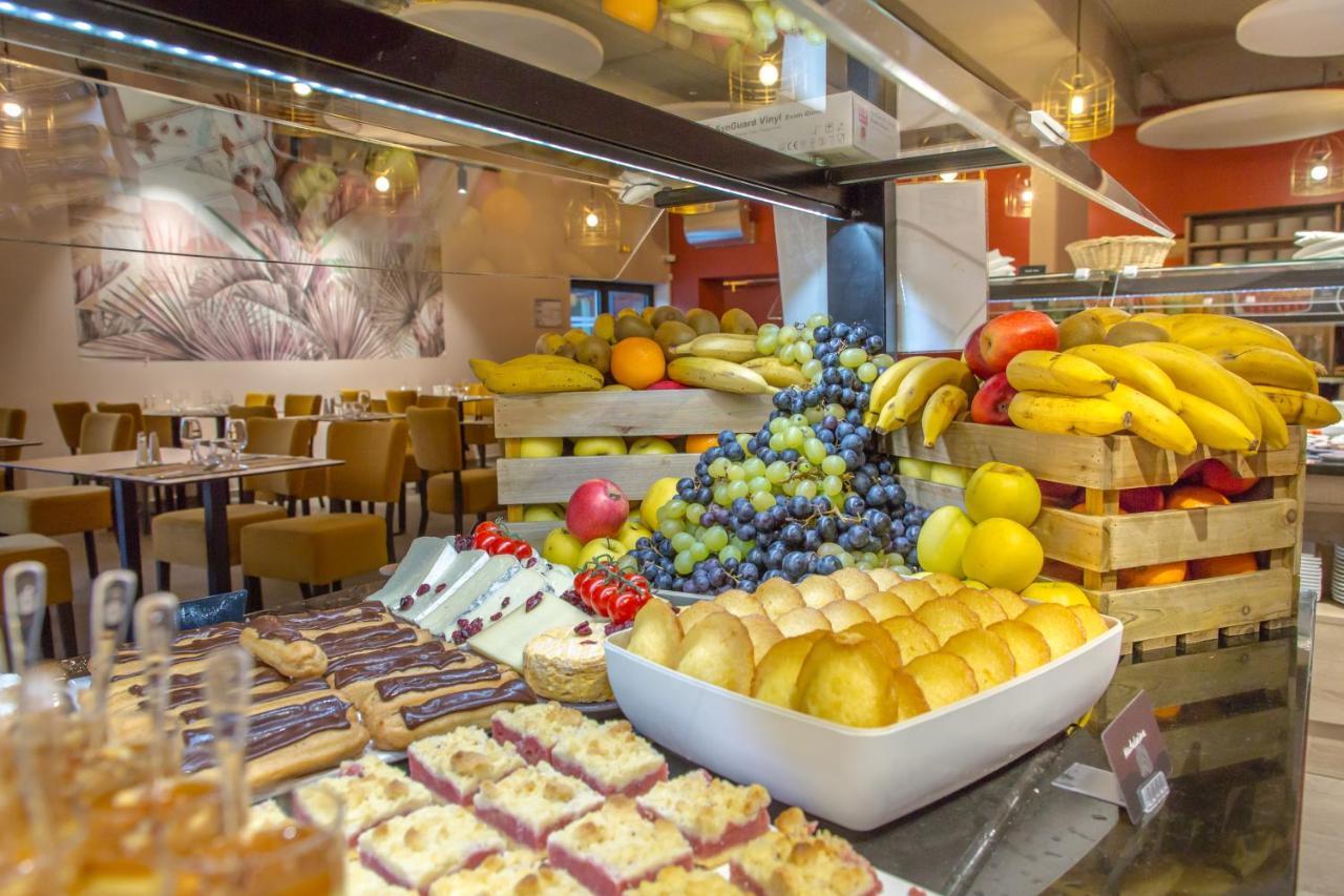 Sowell Family Riviera Hotel Saint-Raphael  Ngoại thất bức ảnh