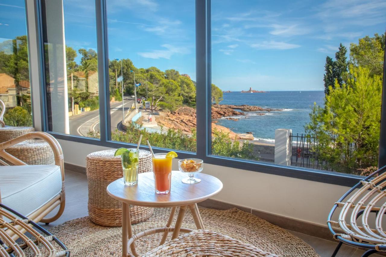 Sowell Family Riviera Hotel Saint-Raphael  Ngoại thất bức ảnh