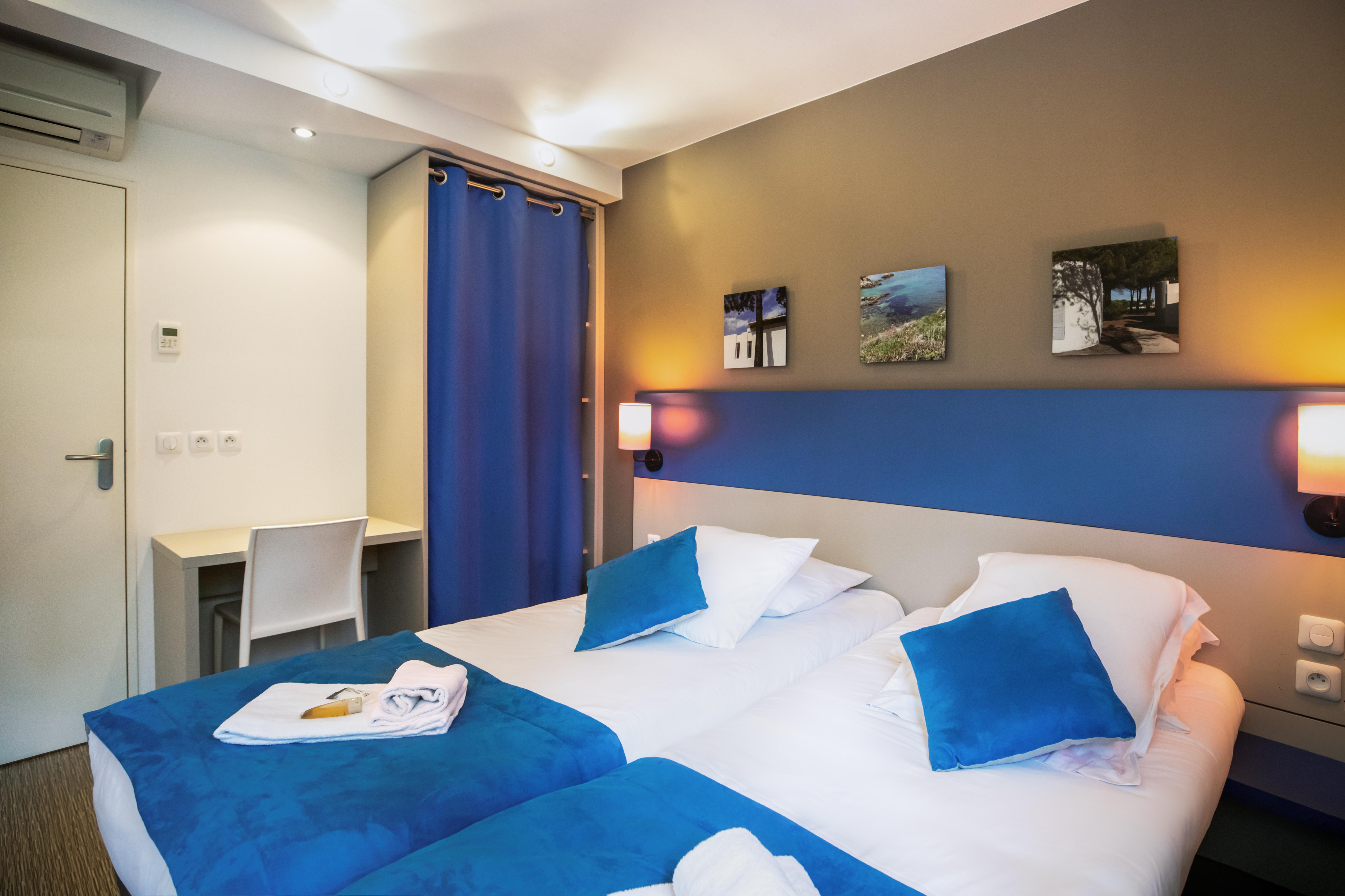 Sowell Family Riviera Hotel Saint-Raphael  Ngoại thất bức ảnh