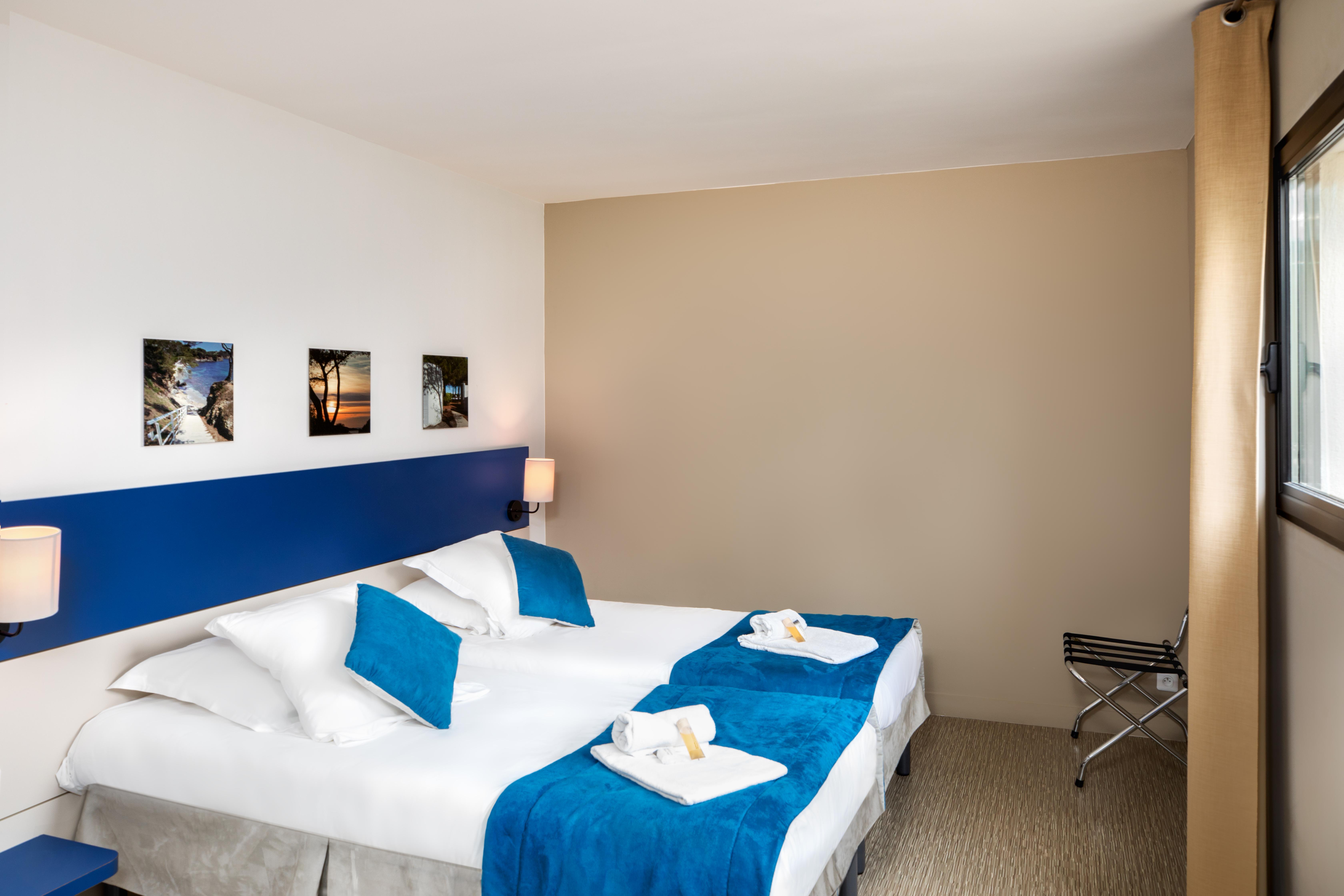 Sowell Family Riviera Hotel Saint-Raphael  Ngoại thất bức ảnh