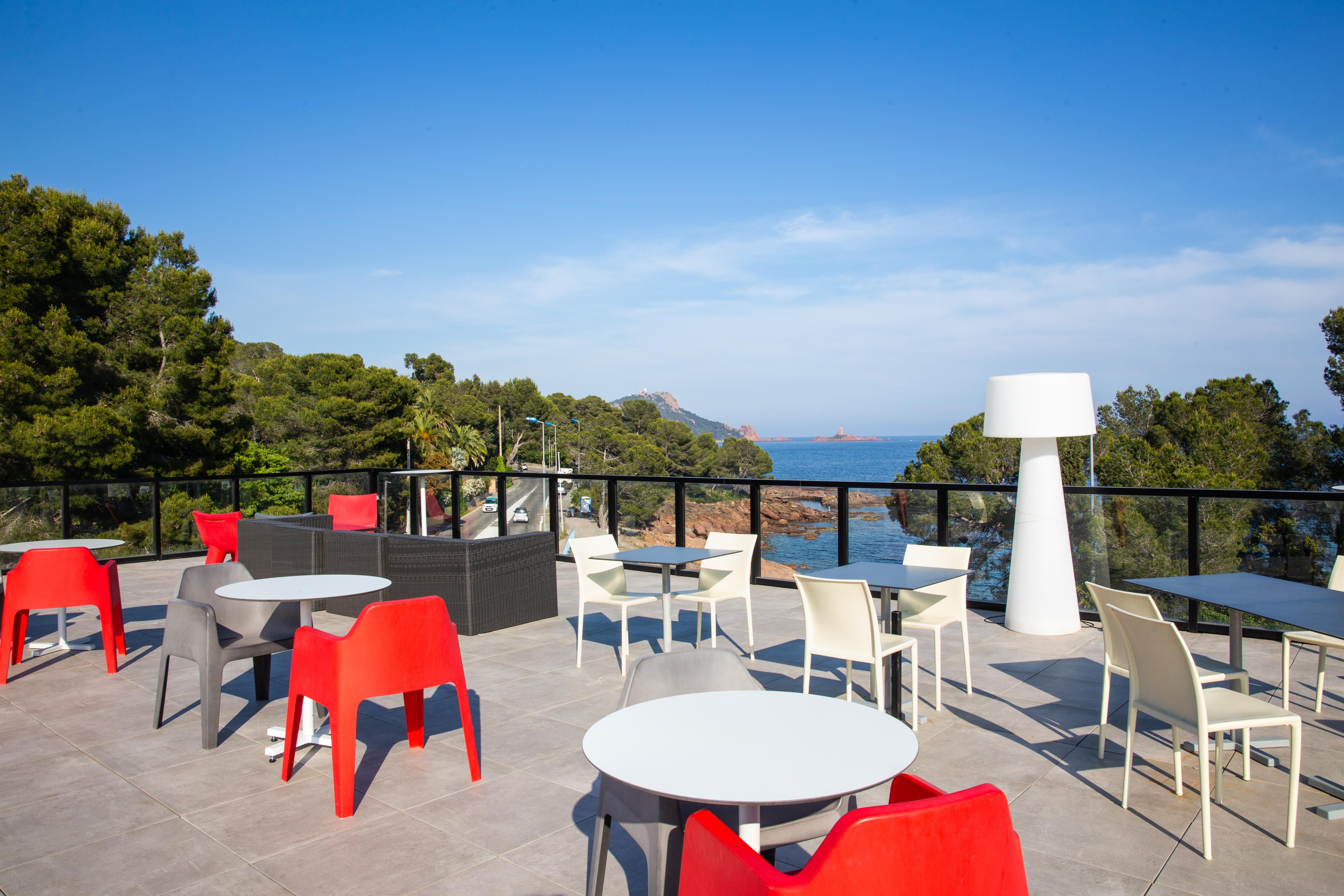 Sowell Family Riviera Hotel Saint-Raphael  Ngoại thất bức ảnh