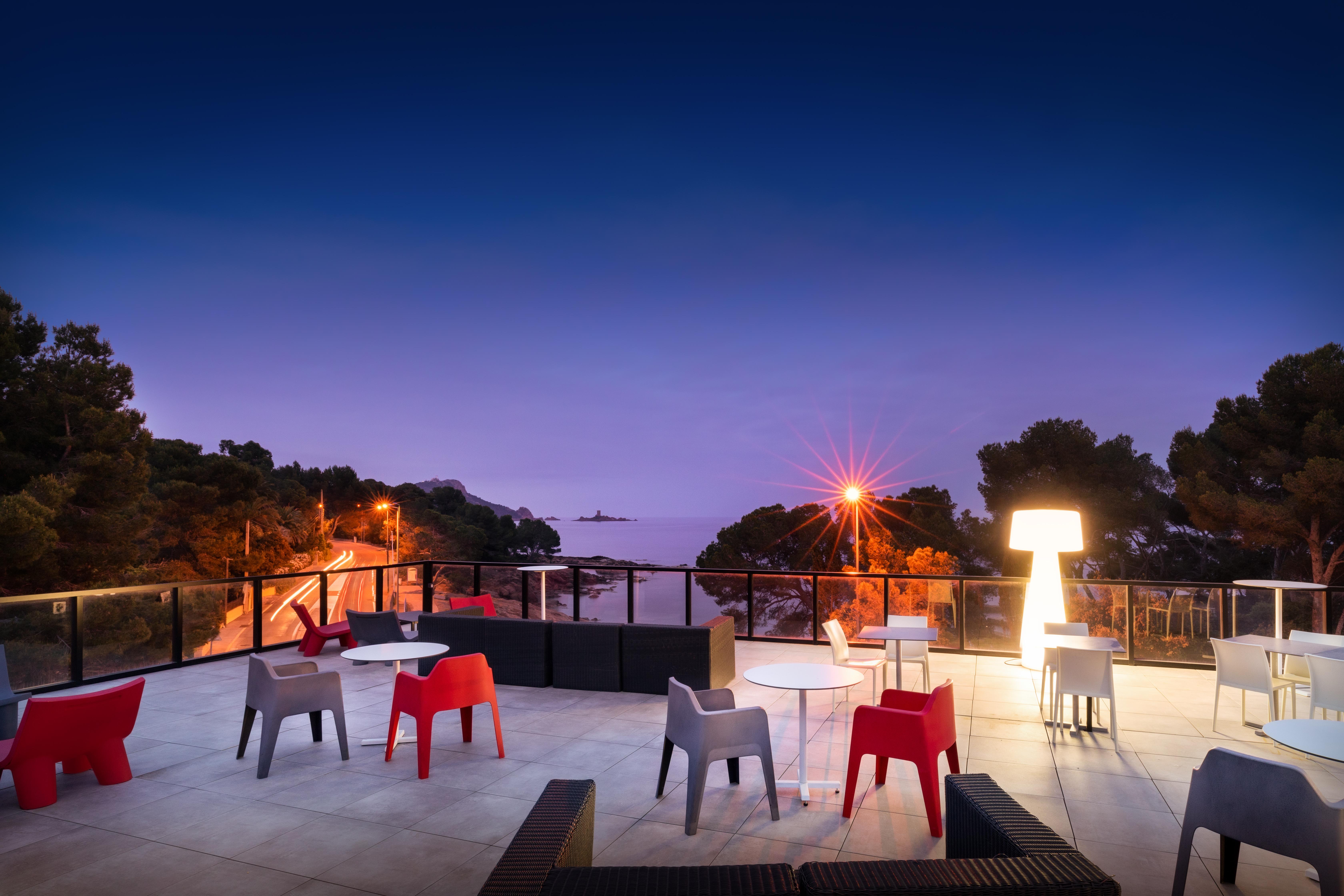 Sowell Family Riviera Hotel Saint-Raphael  Ngoại thất bức ảnh